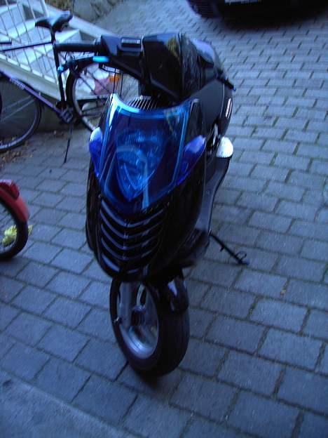 Aprilia Sonic | [SOLGT] billede 7