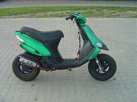 Gilera Stalker SOLGT billede 1