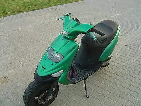 Gilera Stalker SOLGT billede 2