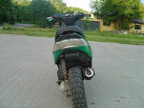 Gilera Stalker SOLGT billede 3