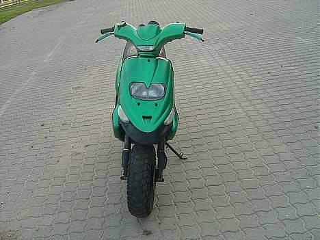 Gilera Stalker SOLGT billede 4
