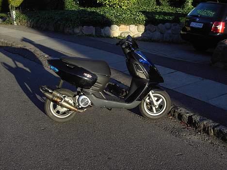 Aprilia Sonic | [SOLGT] billede 8