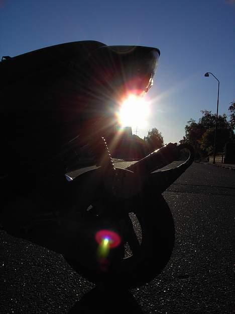 Aprilia Sonic | [SOLGT] billede 9