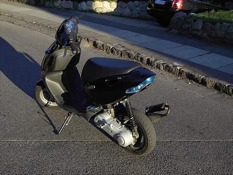 Aprilia Sonic | [SOLGT] billede 11