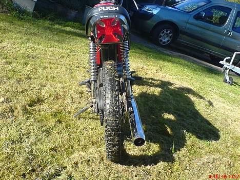 Puch monza 3 gear billede 3