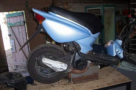 Yamaha Bws  Solgt billede 1