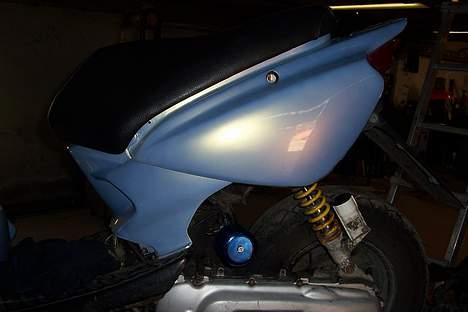 Yamaha Bws  Solgt billede 2