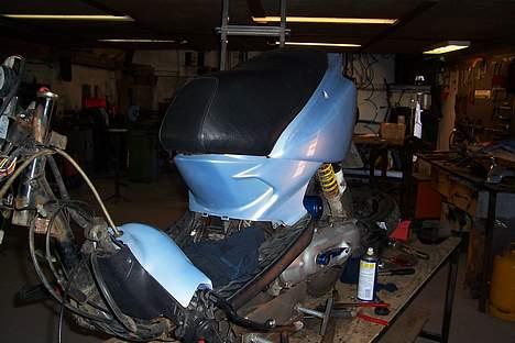 Yamaha Bws  Solgt billede 3