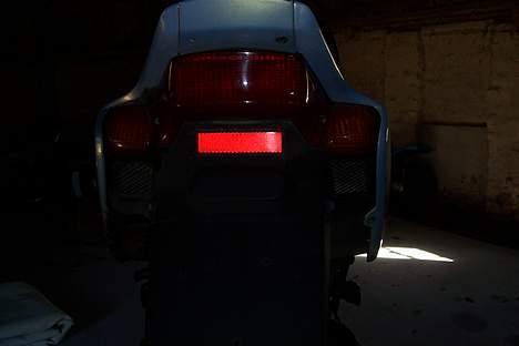 Yamaha Bws  Solgt billede 5