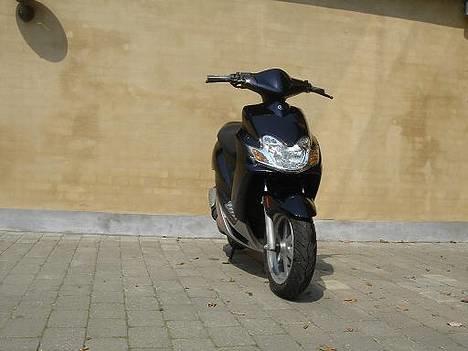 Yamaha Jog R SOLGT billede 1