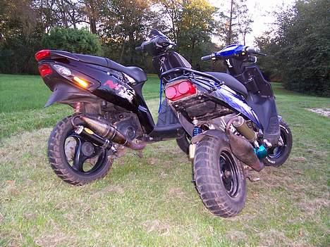 Piaggio NRG Mc 3 [Solgt] - Nye billeder af min NRG sammen med min ven´s Hot billede 12
