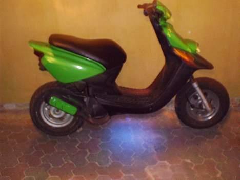 Yamaha Bws Ng Solgt billede 2