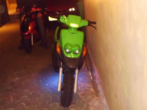 Yamaha Bws Ng Solgt billede 3