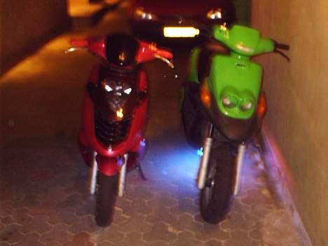 Yamaha Bws Ng Solgt billede 4