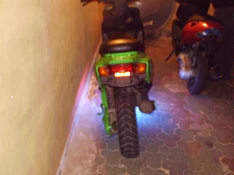 Yamaha Bws Ng Solgt billede 5