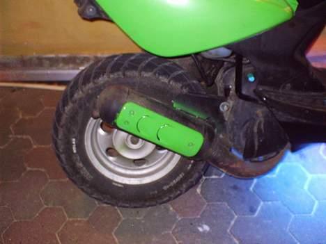 Yamaha Bws Ng Solgt billede 6