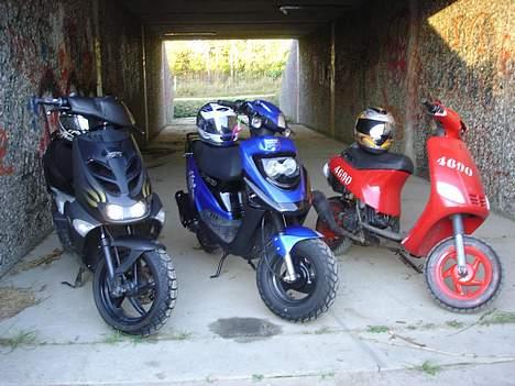 Aprilia SR50 LC $TILSALG$ billede 9