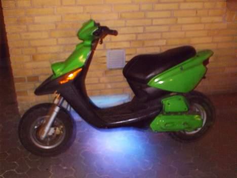 Yamaha Bws Ng Solgt billede 7