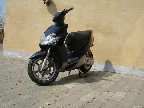 Yamaha Jog R SOLGT billede 3