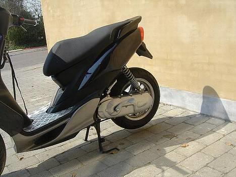 Yamaha Jog R SOLGT billede 4