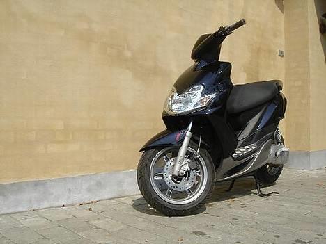 Yamaha Jog R SOLGT billede 5