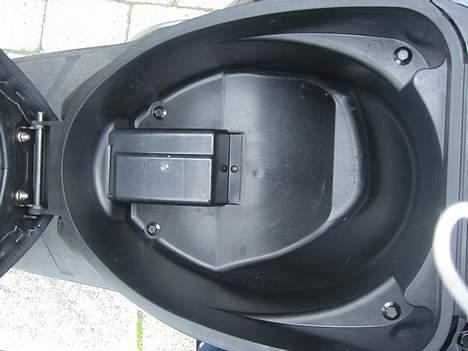 Yamaha Jog R SOLGT billede 6