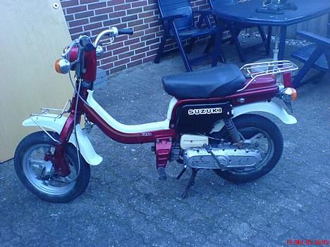 Suzuki FZ50 NR 6 (Solgt) billede 1