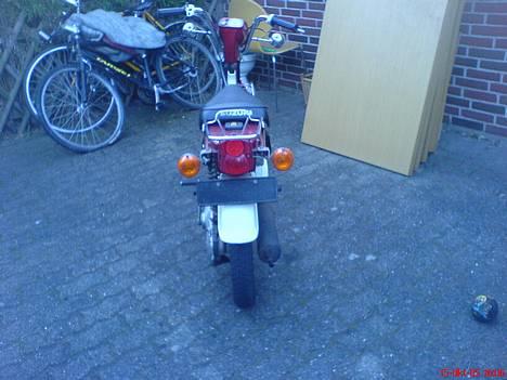 Suzuki FZ50 NR 6 (Solgt) billede 3