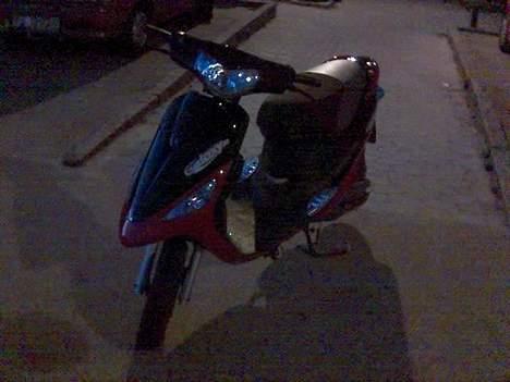 PGO Galaxy (TOTAL SKADET!!!) - Når det er mørkt... billede 6