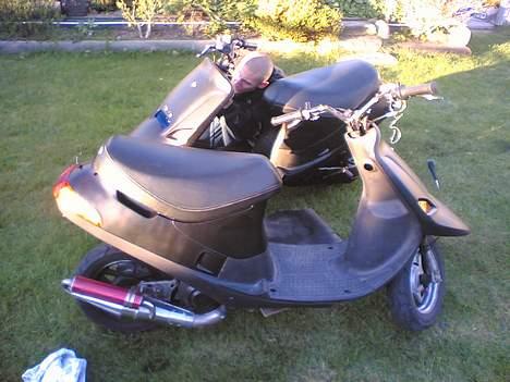 PGO Comet  *SOLGT* - Min Med Hebo Titan :) billede 16