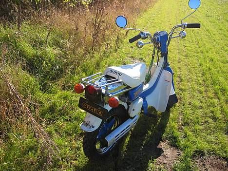 Suzuki Suzi FZ50 billede 12