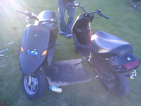 PGO Comet  *SOLGT* - Min til Venstre billede 17