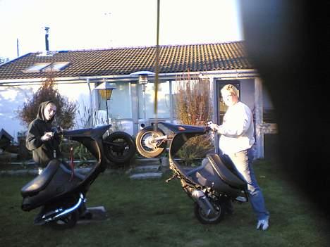 PGO Comet  *SOLGT* - mig med den lyse trøje billede 19