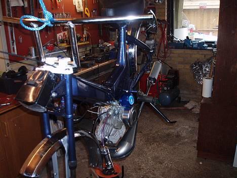 Puch k solgt - sparlet billede 3