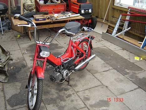 Puch k solgt - sådan så den ud da jeg købte den billede 6