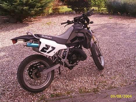 Suzuki Smx SOLGT billede 1