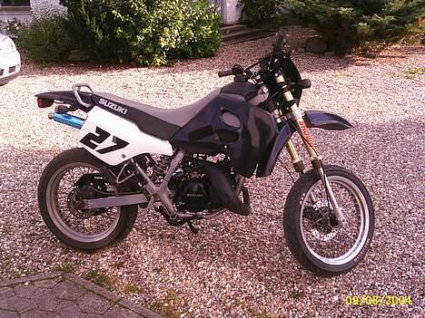 Suzuki Smx SOLGT billede 2