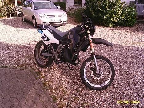 Suzuki Smx SOLGT billede 3