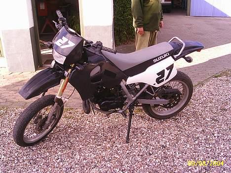 Suzuki Smx SOLGT billede 5