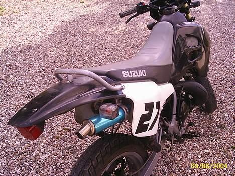 Suzuki Smx SOLGT billede 6