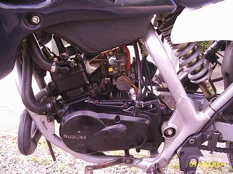 Suzuki Smx SOLGT billede 7