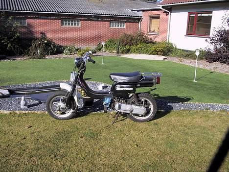 Suzuki fz 50'' solgt billede 1