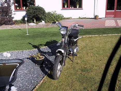 Suzuki fz 50'' solgt billede 2
