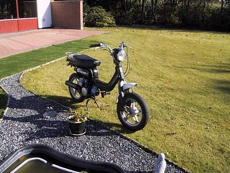 Suzuki fz 50'' solgt billede 3