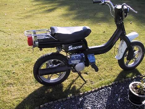 Suzuki fz 50'' solgt billede 4