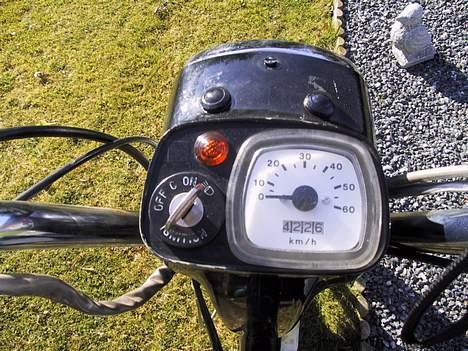 Suzuki fz 50'' solgt billede 6