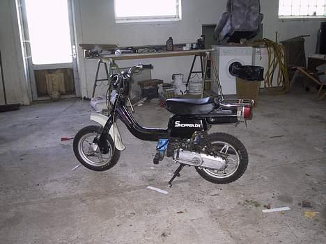 Suzuki fz 50'' solgt billede 8