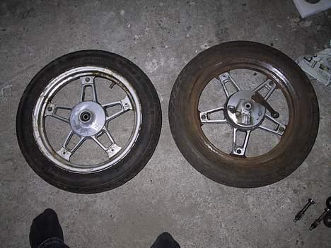 Suzuki fz 50'' solgt billede 10