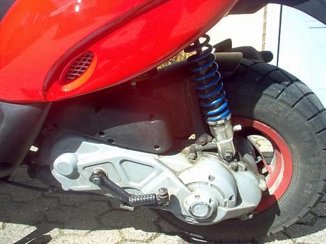 Gilera Stalker Solgt!! billede 2