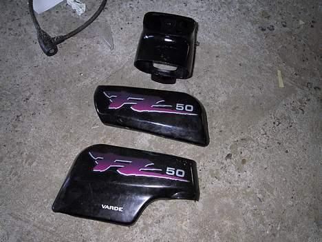 Suzuki fz 50'' solgt billede 12